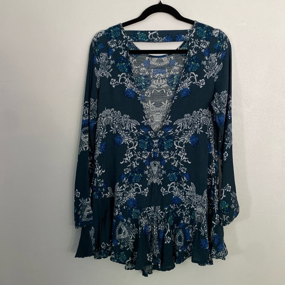 Free People Smooth Talker. Size Small - Picture 4 of 7